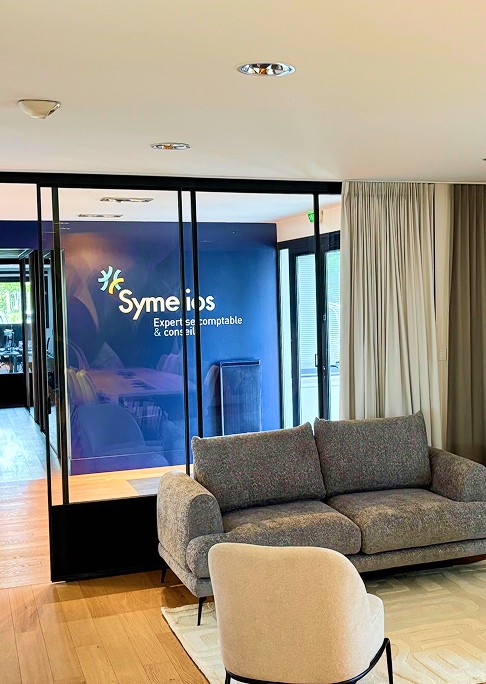 Cabinet Symelios - espace accueil